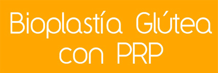 Bioplastia Glutea con PRP