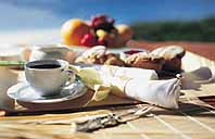 Desayuno